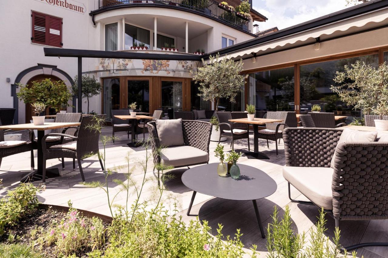 Boutique Hotel Zum Rosenbaum Наллес Экстерьер фото