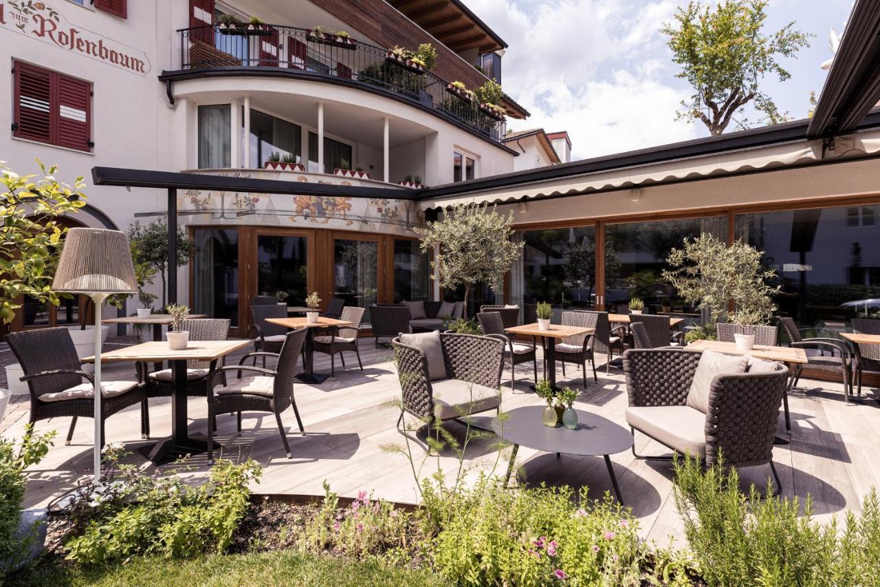Boutique Hotel Zum Rosenbaum Наллес Экстерьер фото
