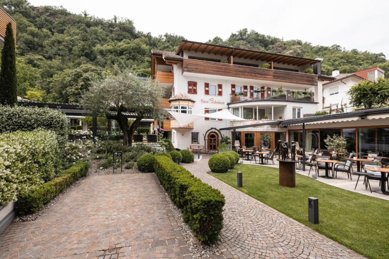 Boutique Hotel Zum Rosenbaum Наллес Экстерьер фото