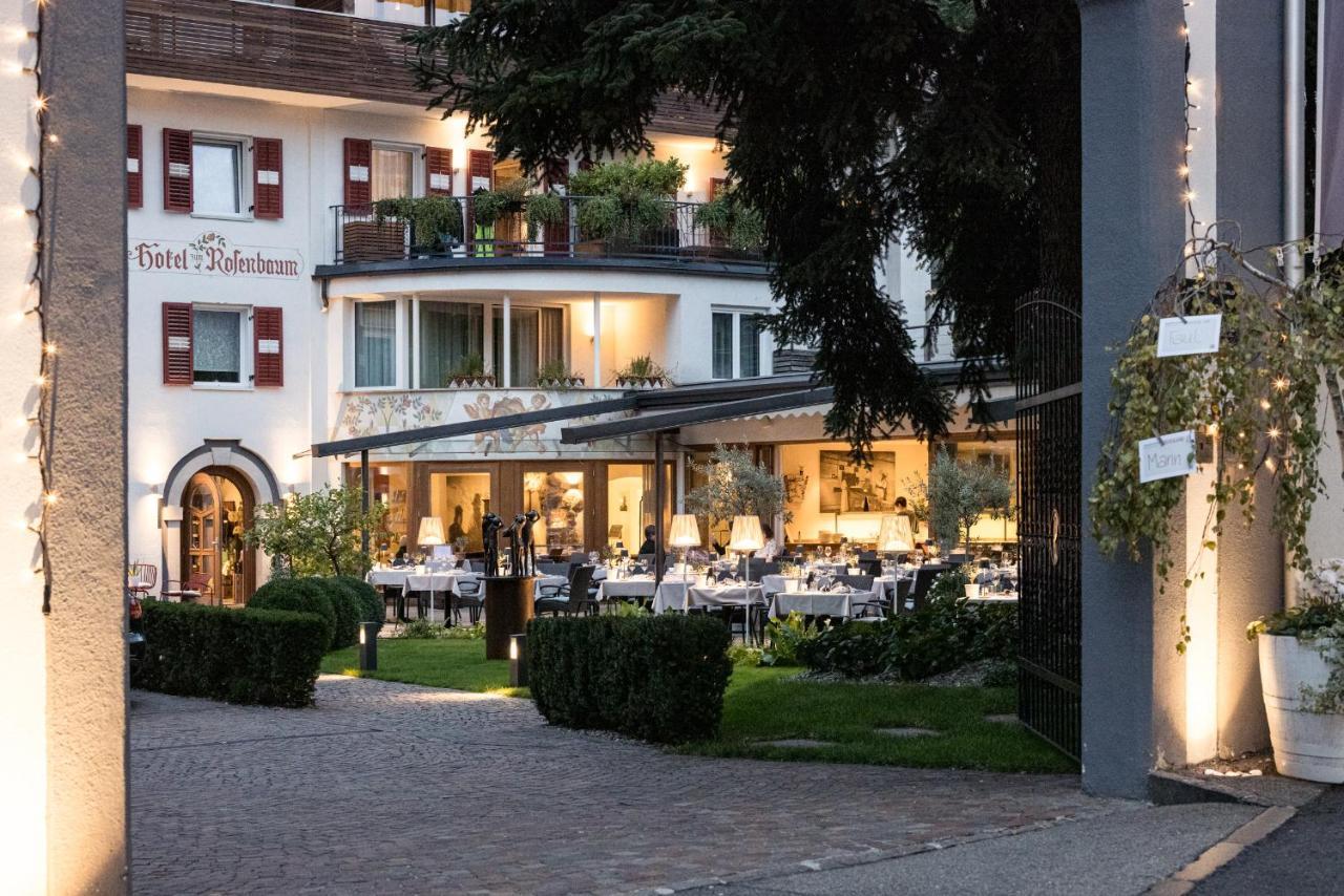 Boutique Hotel Zum Rosenbaum Наллес Экстерьер фото