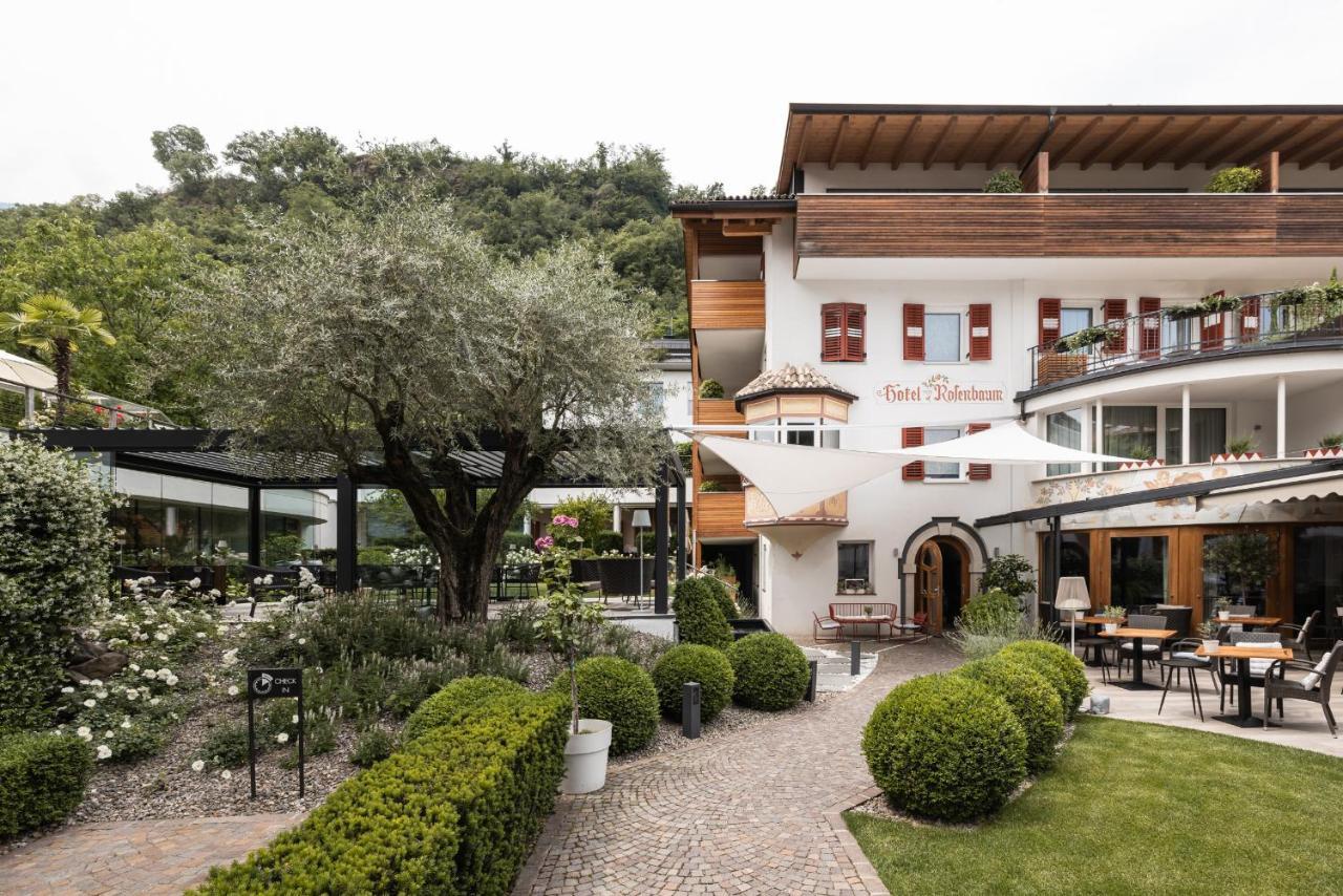 Boutique Hotel Zum Rosenbaum Наллес Экстерьер фото