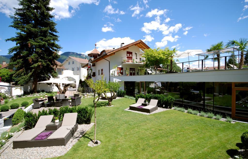 Boutique Hotel Zum Rosenbaum Наллес Экстерьер фото