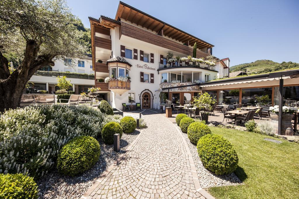 Boutique Hotel Zum Rosenbaum Наллес Экстерьер фото