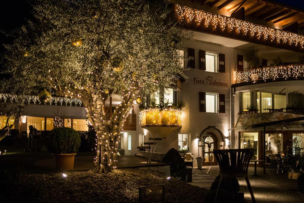 Boutique Hotel Zum Rosenbaum Наллес Экстерьер фото